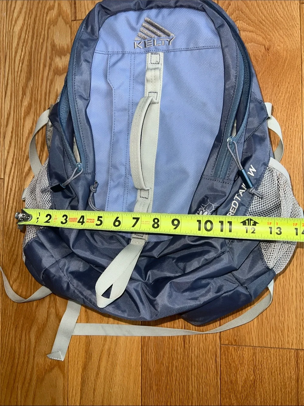 Kelty Women's Redtail W Two-Tone periwinkle& Light grey Backpack